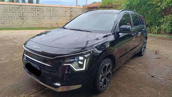 KIA NIRO 1.6 GDI HEV SX PRESTIGE DCT